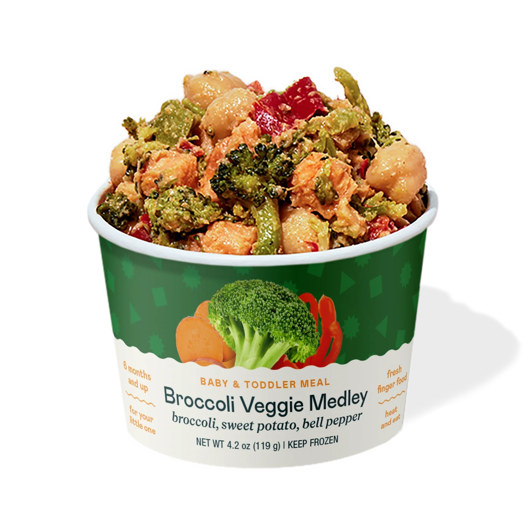 Broccoli Veggie Medley