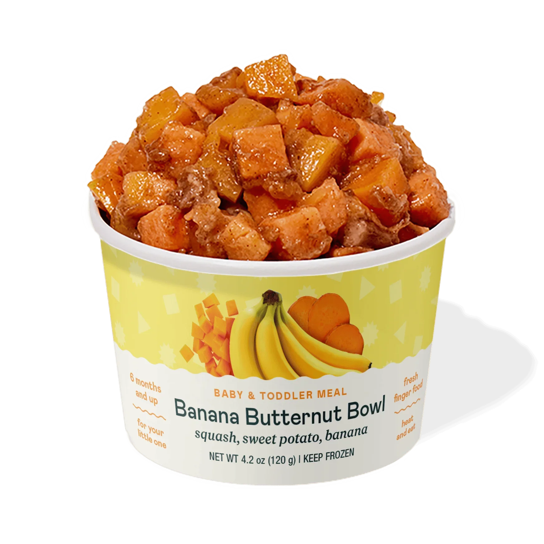 Banana Butternut Bowl