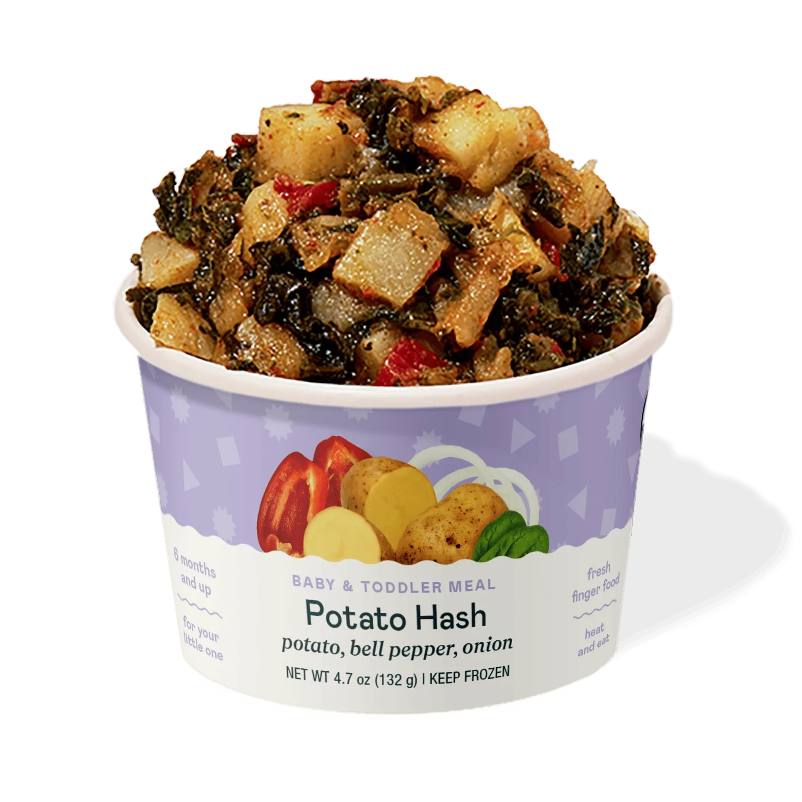 Potato Hash