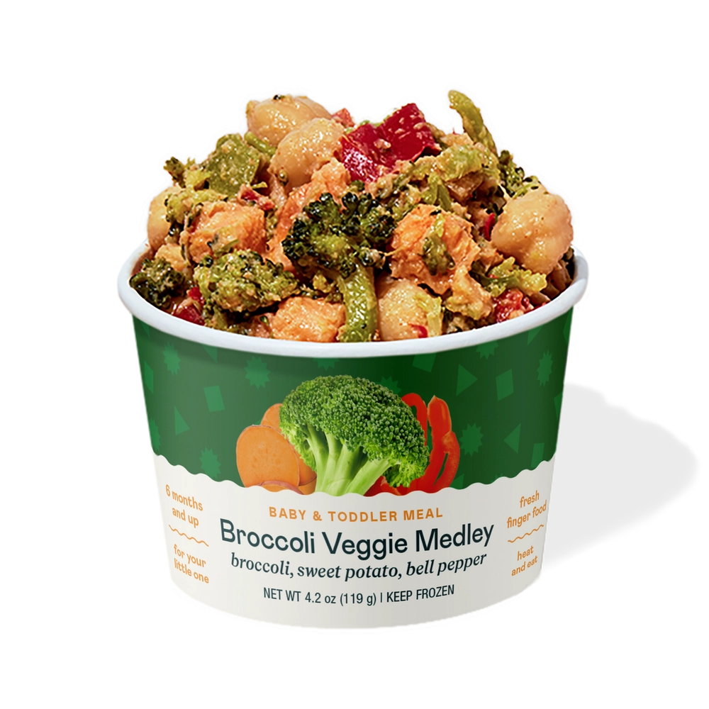Broccoli Veggie Medley